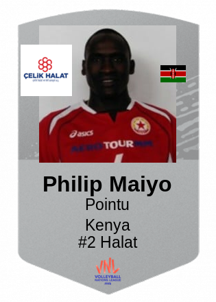 Philip Maiyo