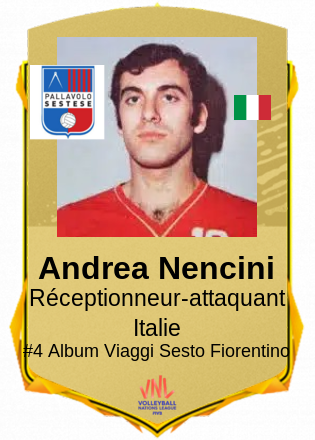Andrea Nencini