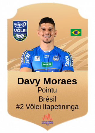 Davy Moraes