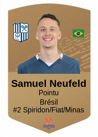 Samuel Neufeld