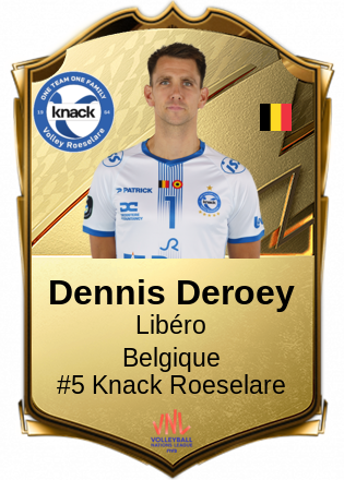 Dennis Deroey