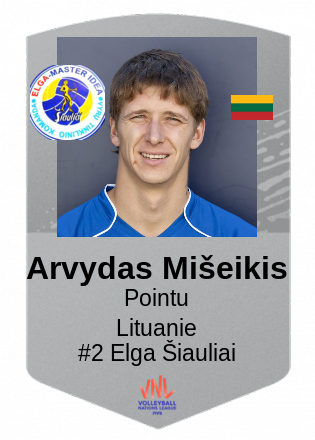 Arvydas Mišeikis