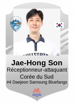 Jae-Hong Son