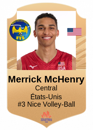 Merrick McHenry