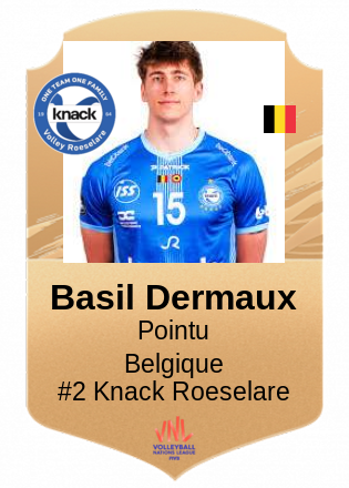 Basil Dermaux
