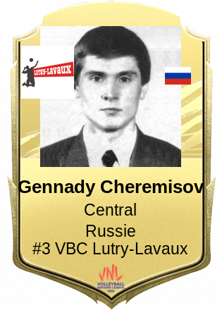 Gennady Cheremisov