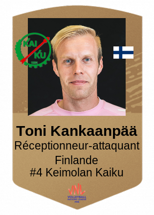 Toni Kankaanpää