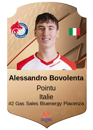 Alessandro Bovolenta