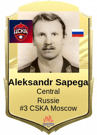 Aleksandr Sapega