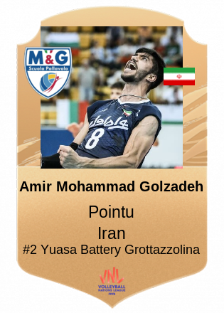 Amir Mohammad Golzadeh