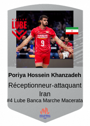 Poriya Hossein Khanzadeh