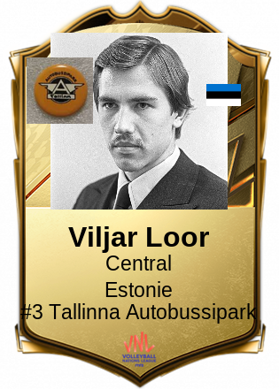 Viljar Loor