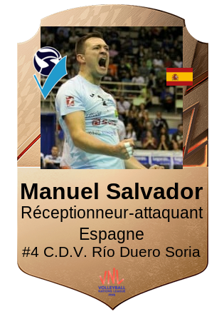 Manuel Salvador