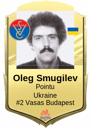 Oleg Smugilev