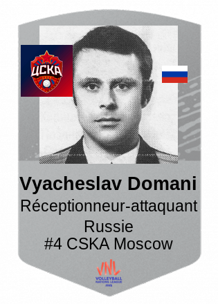 Vyacheslav Domani