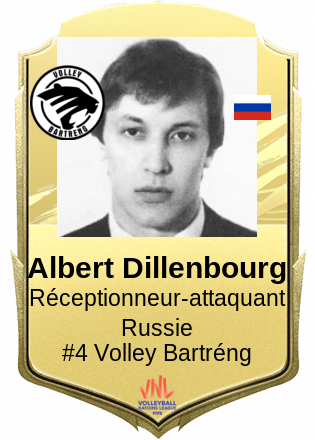 Albert Dillenbourg