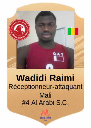 Wadidi Raimi