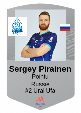 Sergey Pirainen