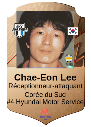 Chae-Eon Lee