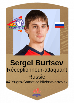 Sergei Burtsev