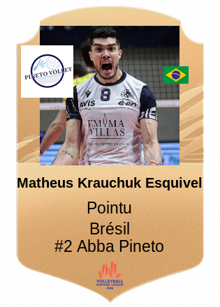 Matheus Krauchuk Esquivel