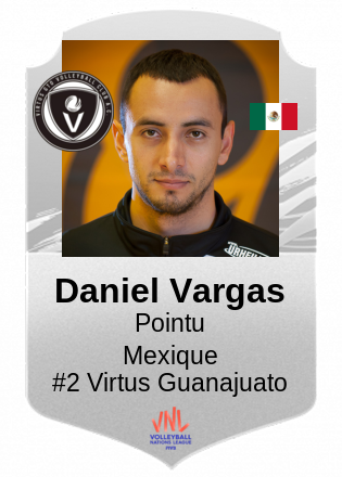 Daniel Vargas