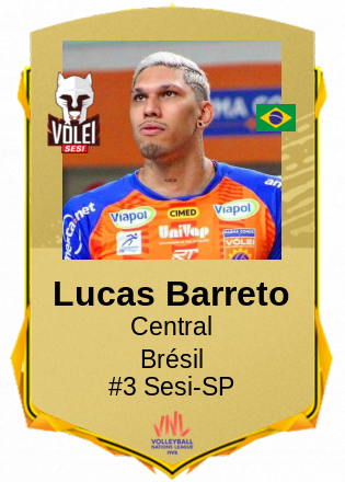 Lucas Barreto