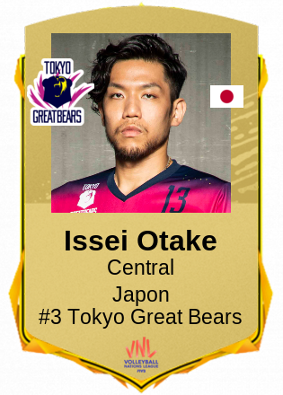 Issei Otake