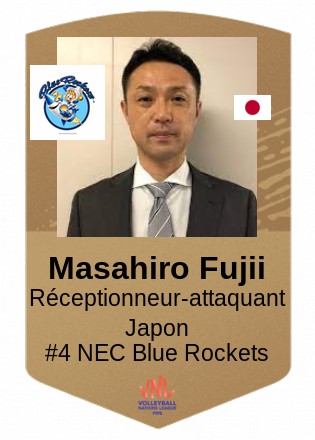 Masahiro Fujii
