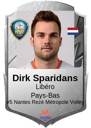 Dirk Sparidans