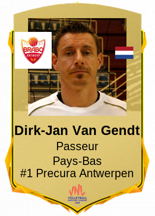 Dirk-Jan Van Gendt