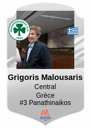 Grigoris Malousaris