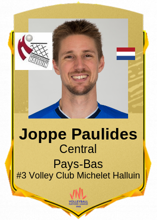 Joppe Paulides