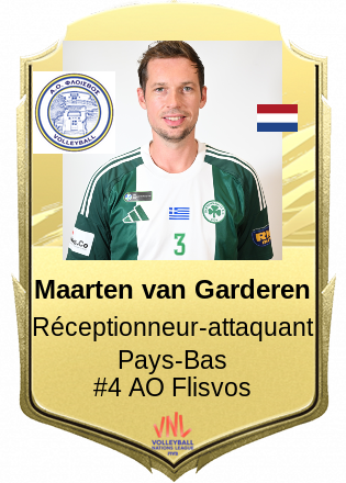 Maarten van Garderen