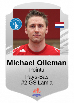 Michael Olieman