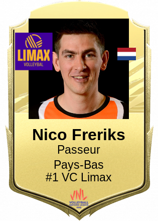 Nico Freriks
