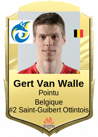 Gert Van Walle