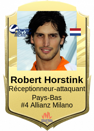 Robert Horstink
