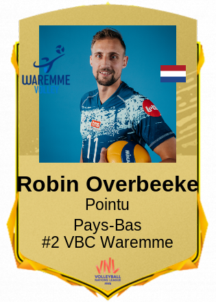 Robin Overbeeke