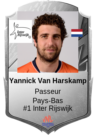 Yannick Van Harskamp