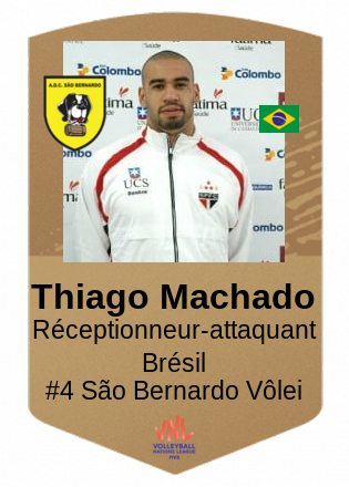 Thiago Machado