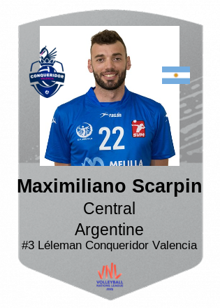 Maximiliano Scarpin