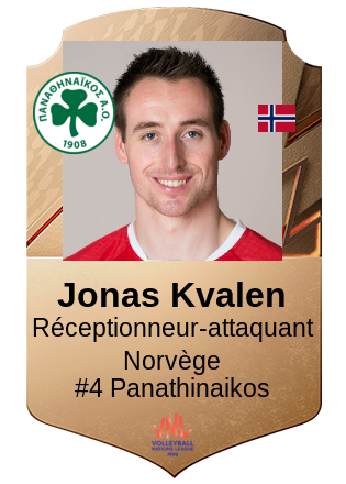 Jonas Kvalen