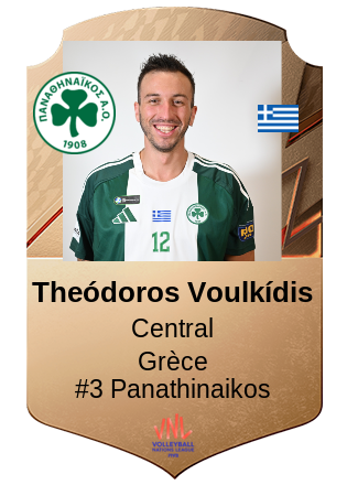 Theódoros Voulkídis