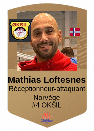 Mathias Loftesnes