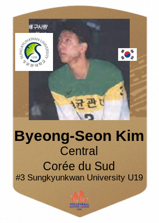 Byeong-Seon Kim