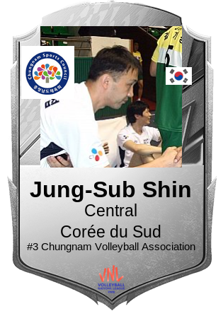 Jung-Sub Shin