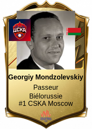 Georgiy Mondzolevskiy