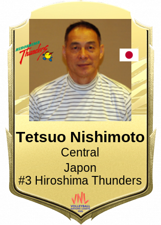 Tetsuo Nishimoto