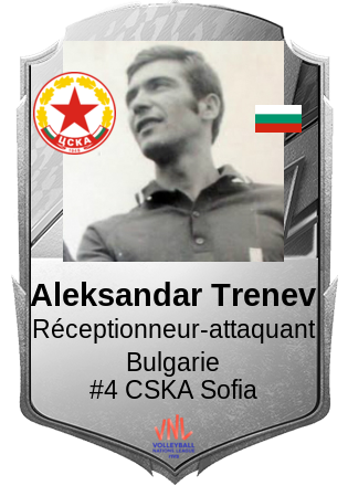 Aleksandar Trenev